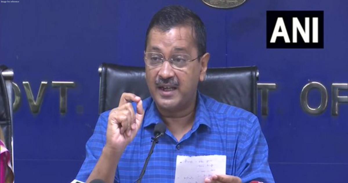 Delhi: Some areas to face water crisis as three plants closed, says CM Kejriwal